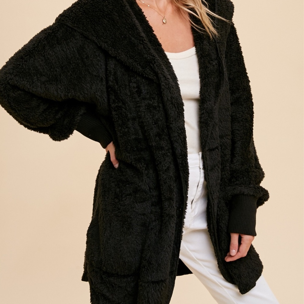 GREAT XMAS GIFTS 💜 Beautiful TeddyJacket💜